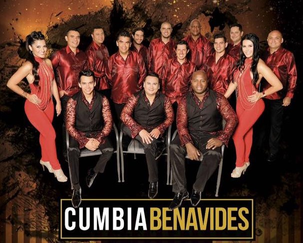 CUMBIA BENAVIDES