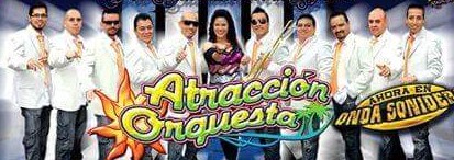 ATRACCION ORQUESTA