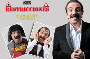 COMEDIANTE GUSTAVO MUNGUIA