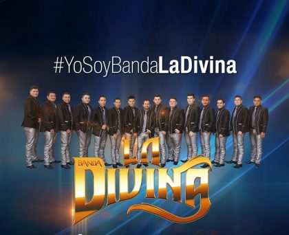 BANDA LA DIVINA