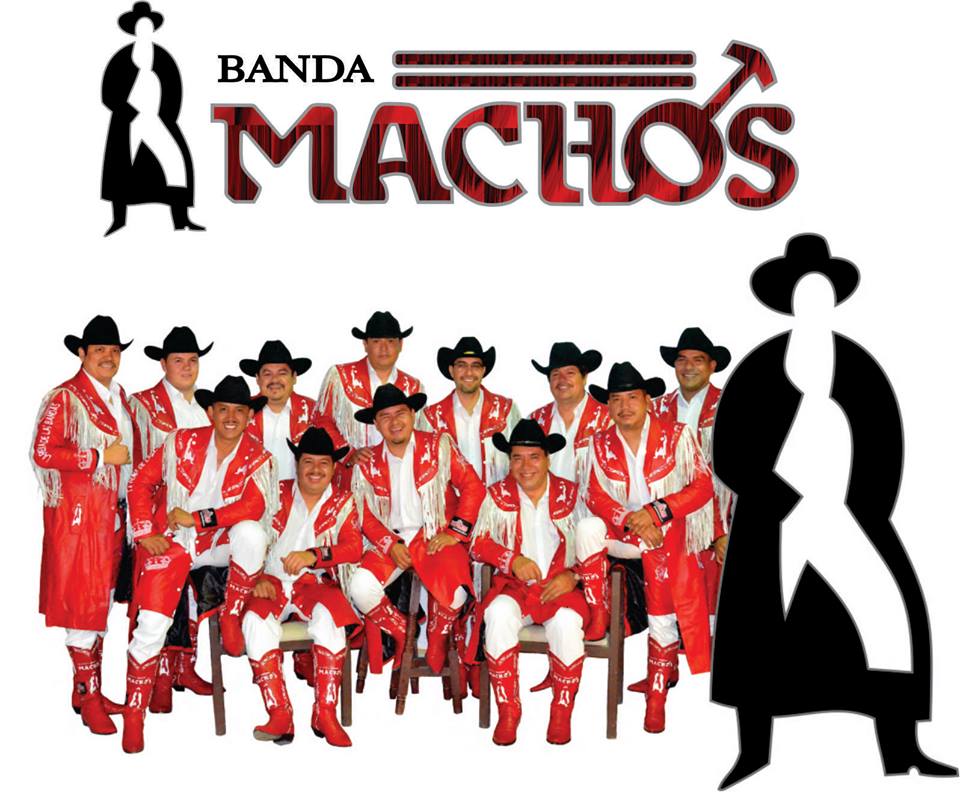 BANDA MACHOS