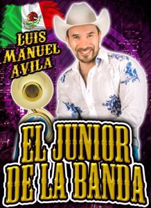 EL JR DE LA BANDA