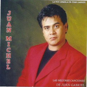 IMITADOR DE JUAN GABRIEL