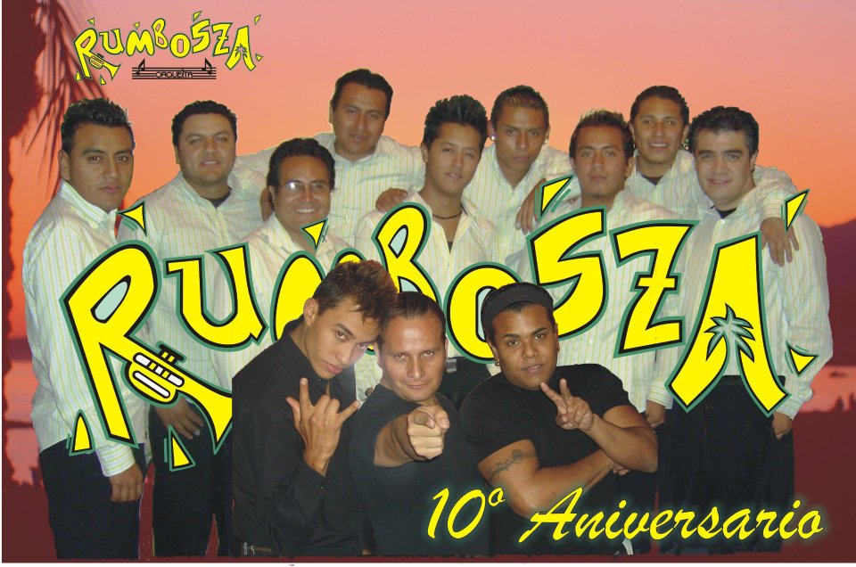 RUMBOZA ORQUESTA