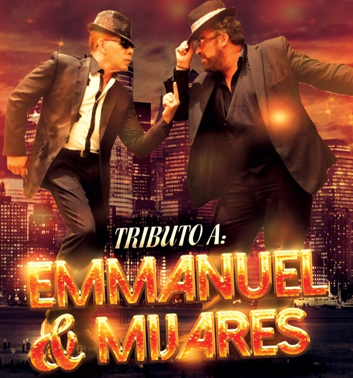 IMITADORES DE EMANUEL Y MIJARES